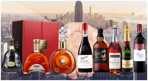 肃宁县回收洋酒